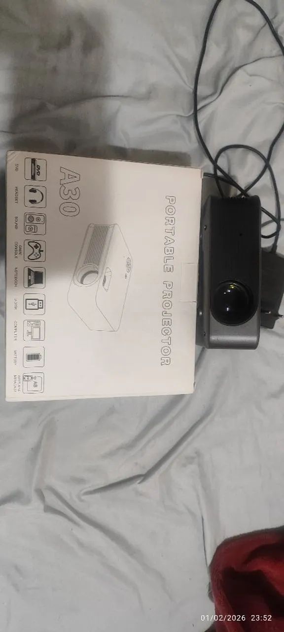 Projetor mine - Foto 2