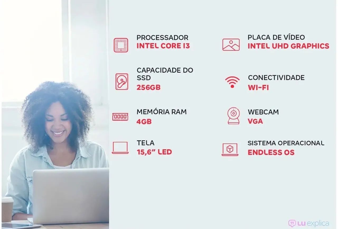 Notebook ASUS? Intel Core i3   - Foto 4