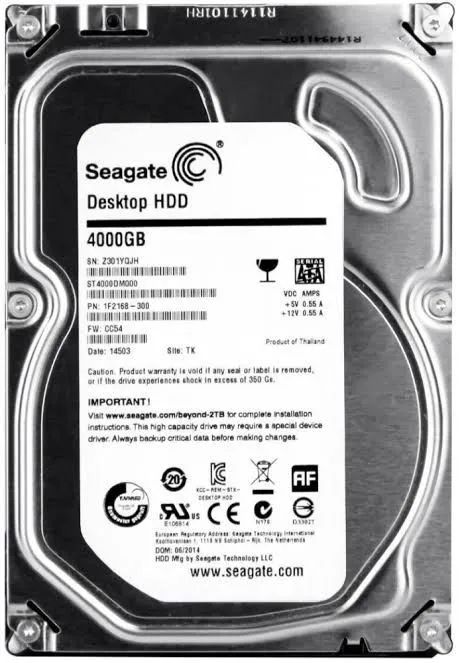 Hd 4 Tb