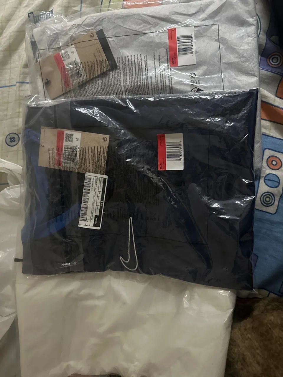 Camisa Nike original tamanho G