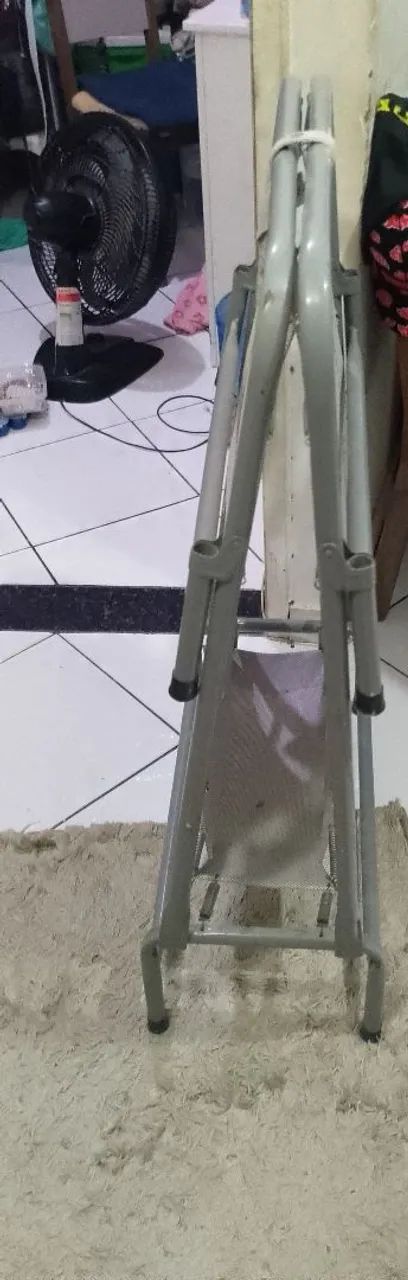 Cama dobrável  - Foto 2