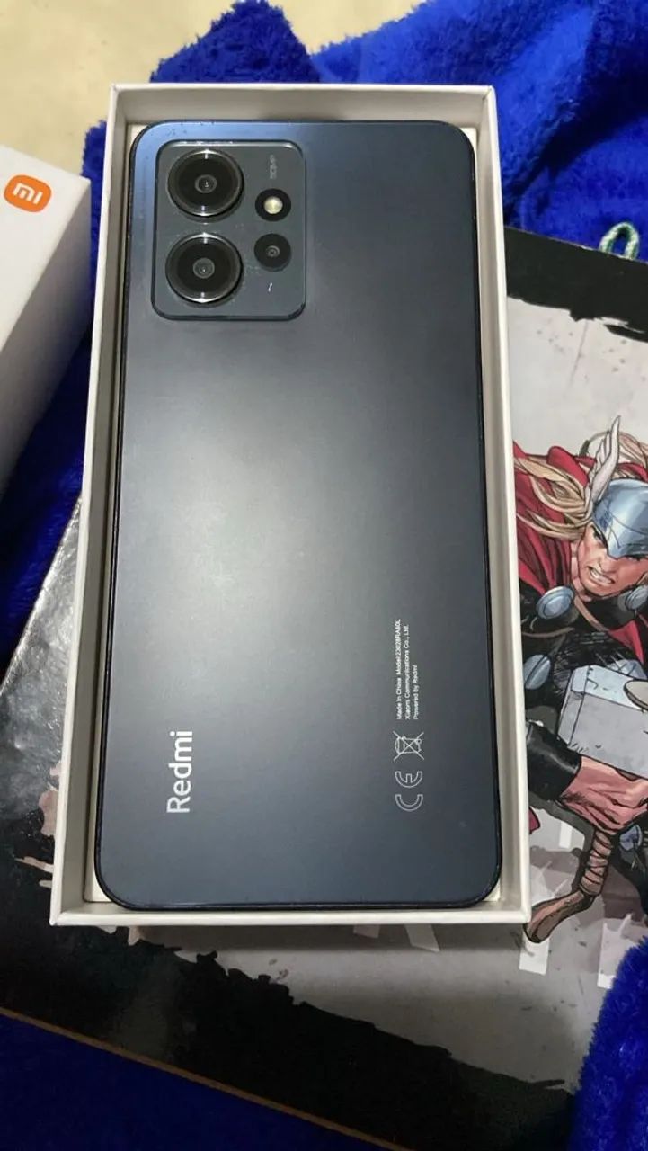 Redmi Note 12 - Foto 3