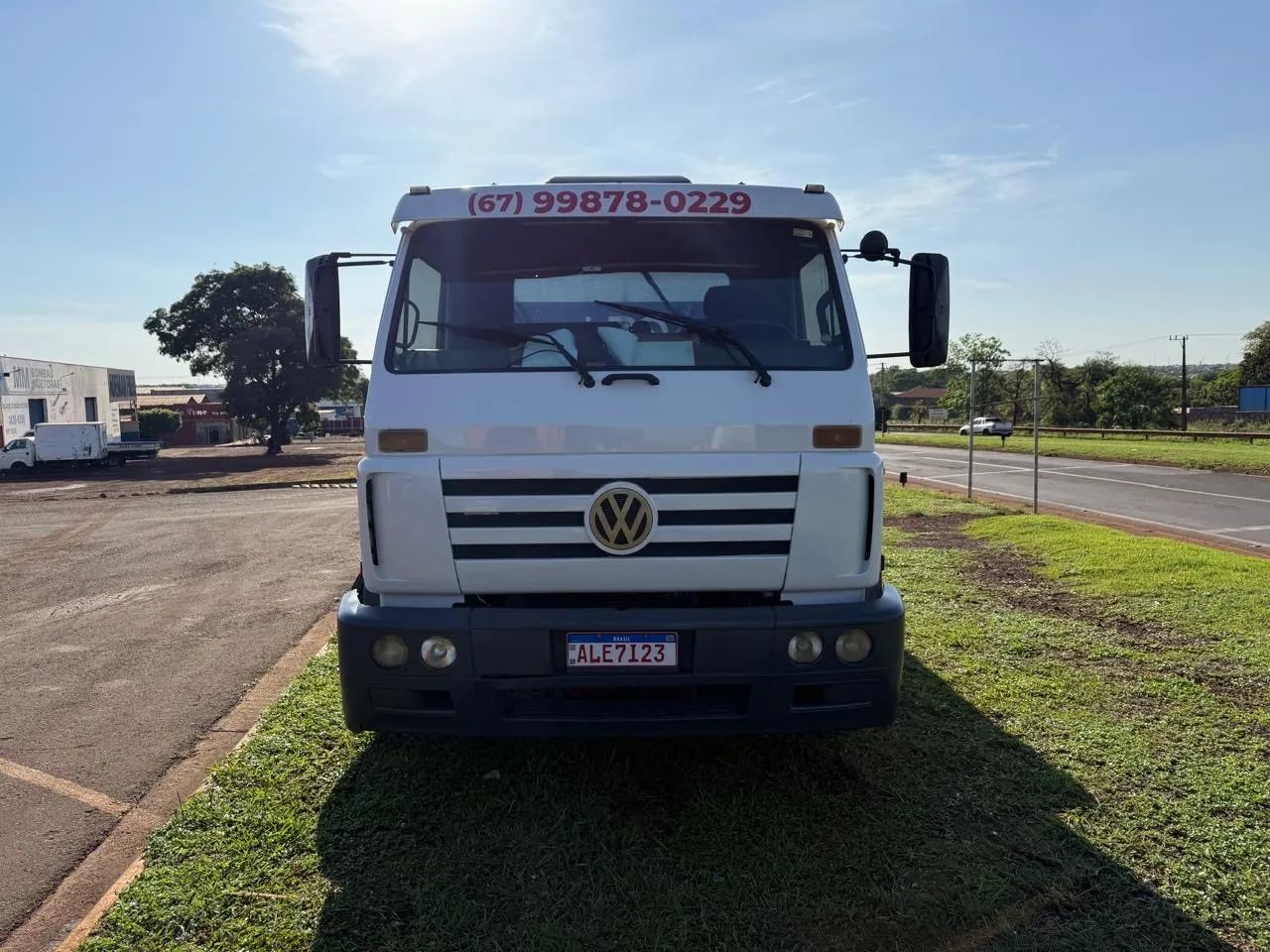CAMINHAO GUINCHO TRUCADO VW 23220 PLATAFORMA NOVA 2025  10 MTS COMPRIMENTO