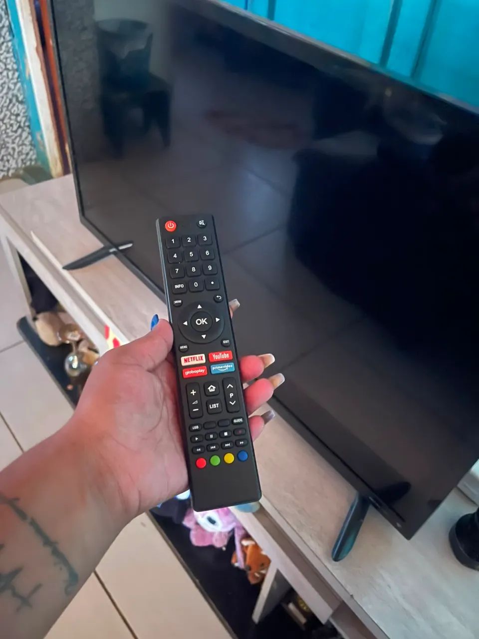 Tv 32 polegadas smart  - Foto 3