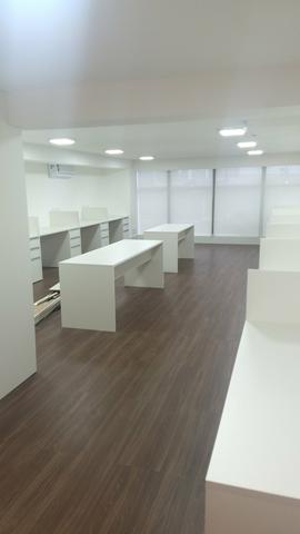 Vendo Sala 259m2 Comercial de Luxo Em Alto Padrão no JFC TRADE CENTER R$3.000.000,00 - Foto 4