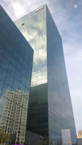 Vendo Sala 259m2 Comercial de Luxo Em Alto Padrão no JFC TRADE CENTER R$3.000.000,00 - Foto 2