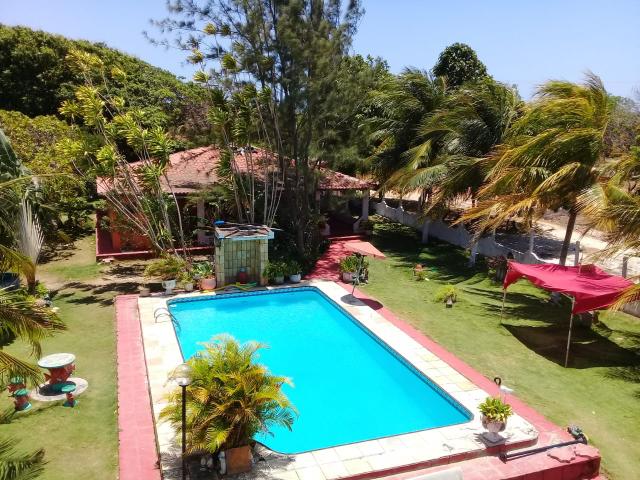 Chacara prox praia presídio/praia iguape - Foto 2