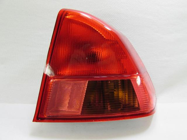 Lanterna Traseira Honda Civic 2001 2002 2003 Canto Direito