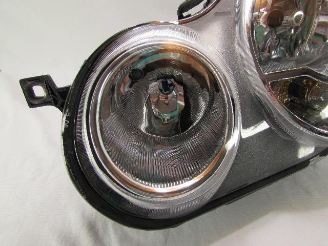 Farol Cromado Polo 2002 2003 2004 2005 2006 Esquerdo - Foto 2