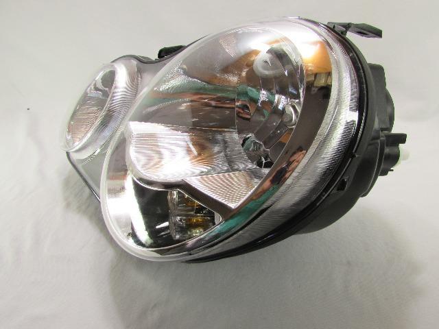 Farol Cromado Polo 2002 2003 2004 2005 2006 Esquerdo - Foto 3