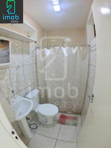 Alugo Condomínio Autumã 2 quartos semi-mobiliado( aceitamos cartão) - Foto 8