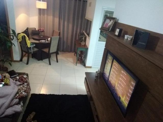 (BM) Apto de 2 dorm. semi-mobiliado, no Residencial Villa Dourada, Bela Vista, em São José - Foto 5