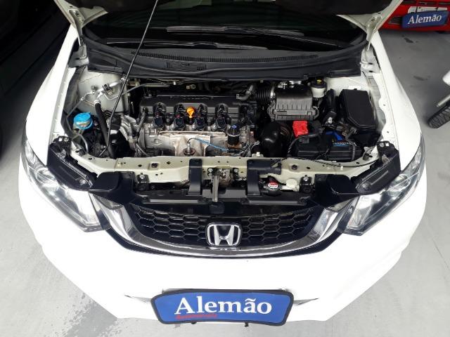 Honda Civic Lxr 2.0 2015 Automatico - Foto 9