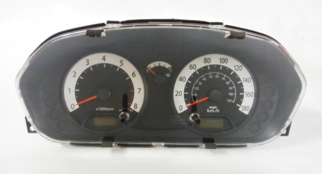 Painel Instrumento Kia Picanto 2010/2011 Com Garantia E Nf