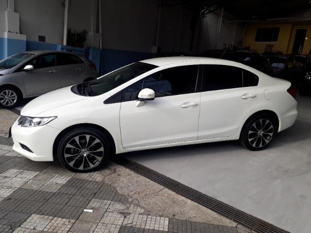 Honda Civic Lxr 2.0 2015 Automatico