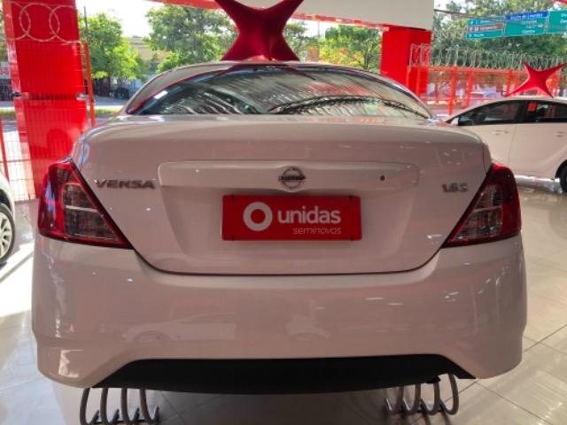 Nissan Versa S 1.6 2018 - Foto 3