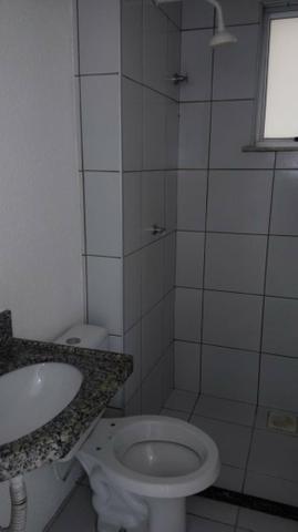 Apartamentos no centro da Messejana com elevador dois quartos - Foto 2