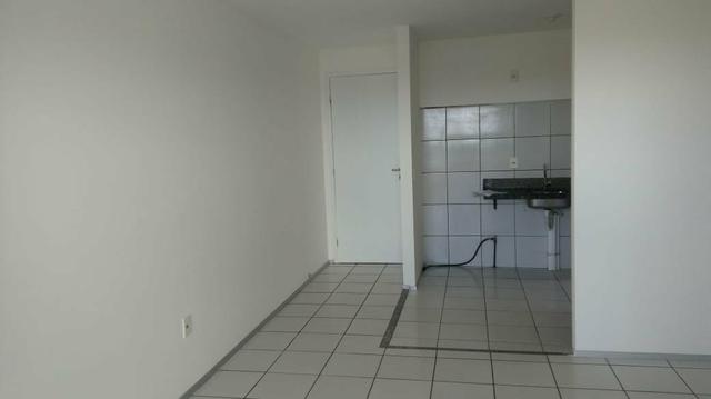 Apartamentos no centro da Messejana com elevador dois quartos - Foto 5