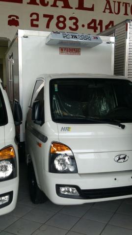 Hyundai Hr 2.5 TCI Diesel refrigarada 0KM 2019 Pronta Entrega - Foto 5