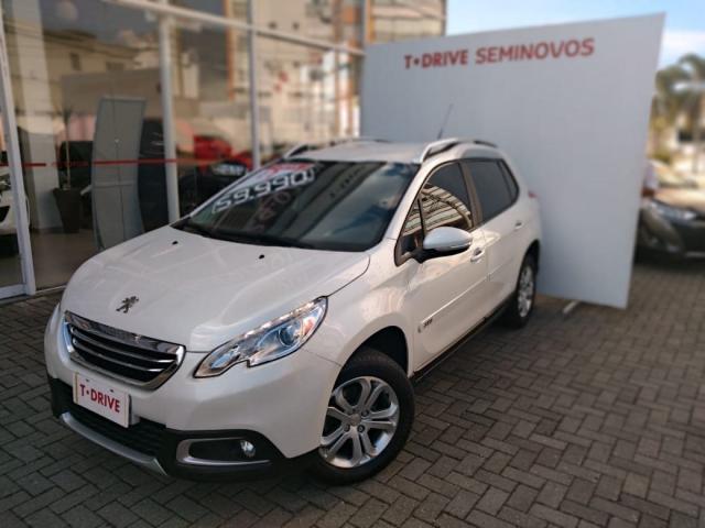 PEUGEOT 2008 2016/2017 1.6 16V FLEX ALLURE 4P AUTOMÁTICO - Foto 10