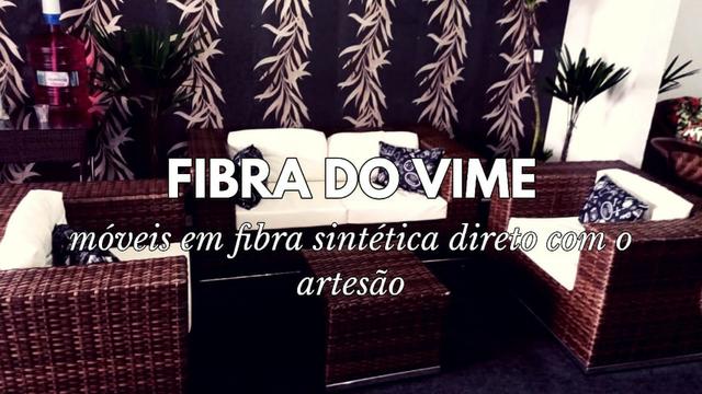 Reformas de Móveis em Fibra Sintética E Vime e Corda Náutica  Naval - Foto 3