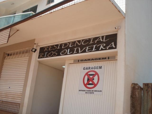 Apartamento Vicente Pires- 1 quarto