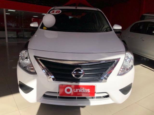 Nissan Versa S 1.6 2018