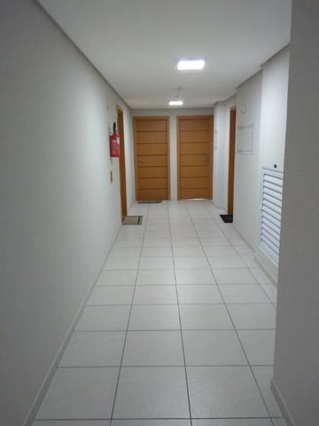 (BM) Apto de 2 dorm. semi-mobiliado, no Residencial Villa Dourada, Bela Vista, em São José - Foto 6