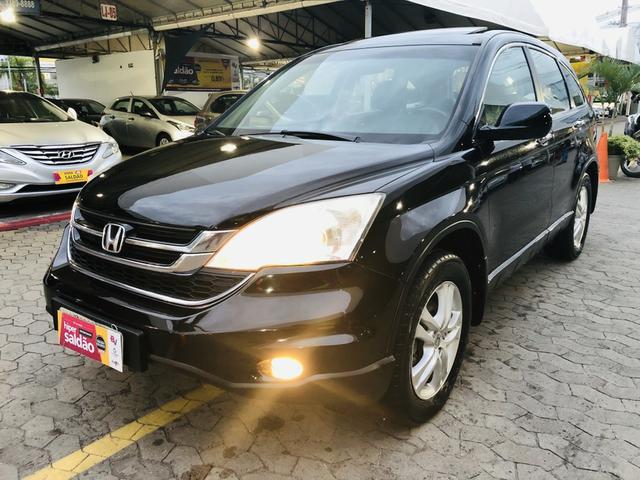 Honda CRV 2010 AWD 4x4 Automática teto solar
