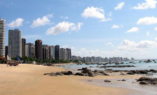 Mucuripe - Flat 42,19m² com um quarto e 1 vaga/Vista Mar - Foto 17