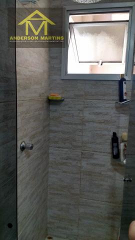 Apartamento à venda com 2 dormitórios em Praia da costa, Vila velha cod:13508 - Foto 14