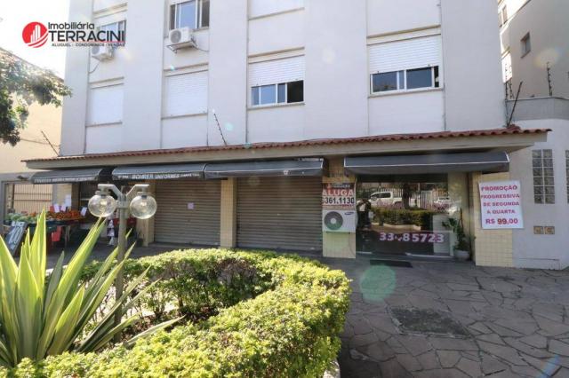 Loja para alugar, 46 m² por r$ 1.200,00/mês - vila ipiranga - porto alegre/rs - Foto 3