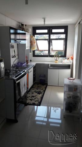Apartamento à venda com 3 dormitórios em Boa vista, Novo hamburgo cod:14313 - Foto 9