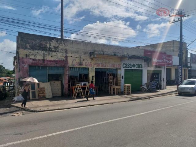 ((excelente terreno)) à venda, 643 m² por r$ 1.450.000 - cruzeiro do anil - são luís/ma