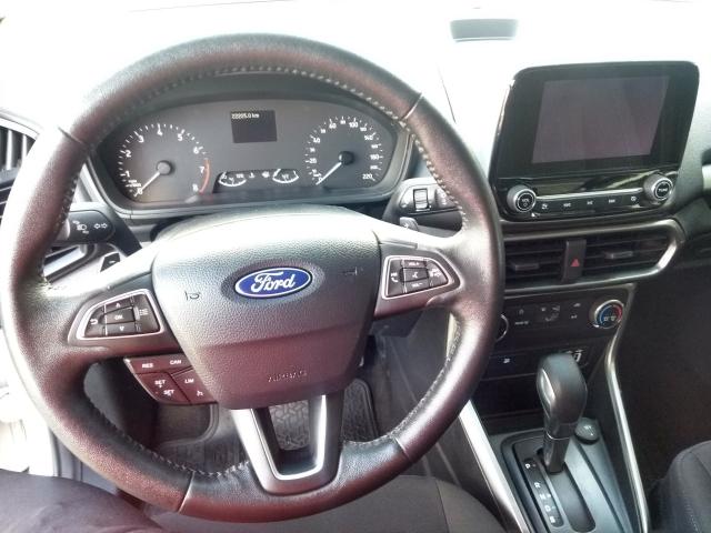 FORD ECOSPORT 2018/2019 1.5 TIVCT FLEX SE DIRECT AUTOMÁTICO - Foto 10