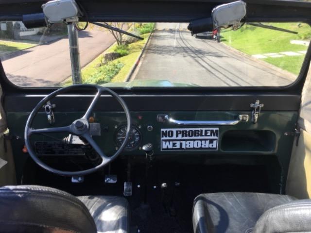 Jeep Willys 1957 4 marchas 4cc - Foto 6