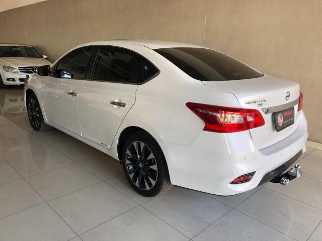 Sentra - 2017/2018 2.0 SL 16V flex automático - Foto 6