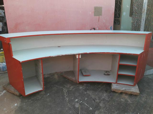 Balcão de atendimento - Foto 3