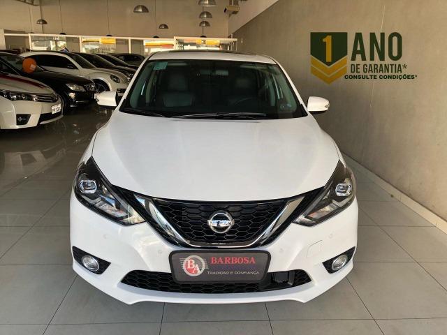 Sentra - 2017/2018 2.0 SL 16V flex automático - Foto 2