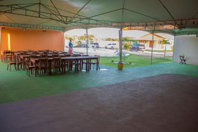 Chácara oásis eventos e lazer - Foto 3