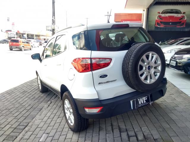 FORD ECOSPORT 2018/2019 1.5 TIVCT FLEX SE DIRECT AUTOMÁTICO - Foto 5