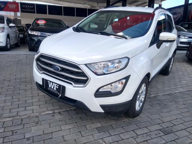 FORD ECOSPORT 2018/2019 1.5 TIVCT FLEX SE DIRECT AUTOMÁTICO - Foto 2