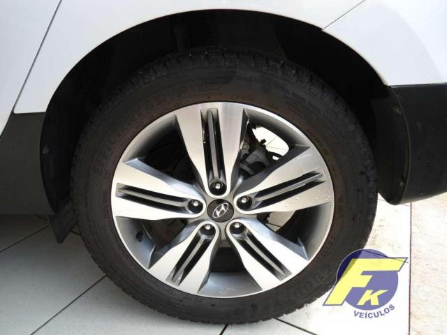 ix35 GLS 2.0 16V 2WD Flex Aut. - Foto 10