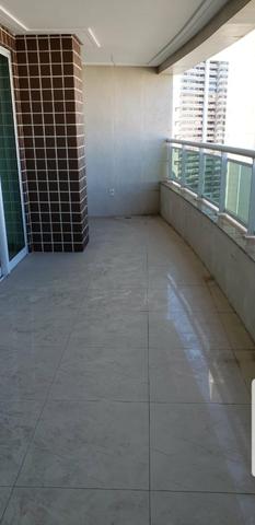Apartamento com 237m², Meireles, 4 Suítes, 4 vagas - Foto 19