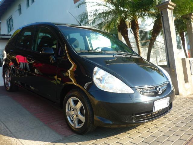 Honda Fit LX Ano 2007 - Foto 3