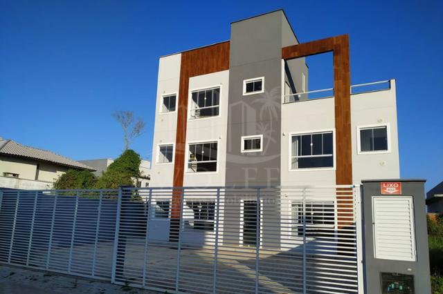JD70 - Lindo Apartamento em Itajuba com 2 quartos e a 500 metros da praia!