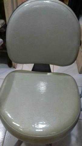 Cadeira para cabeleireiro