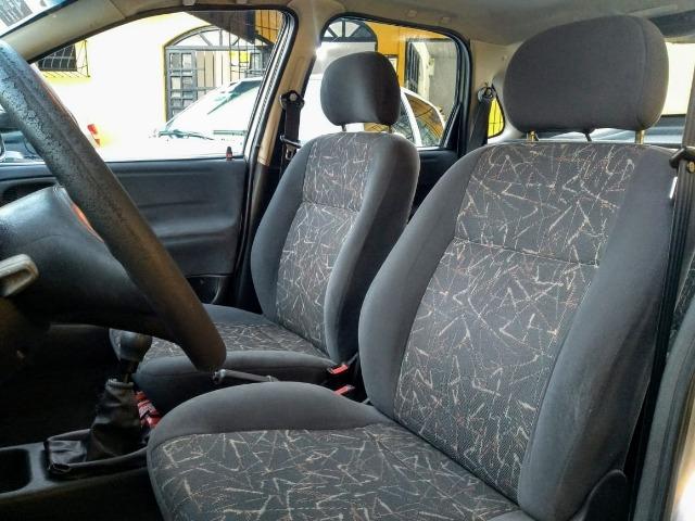 Corsa Sedan Classic 1.0 LS, completo. Excelente para Uber. Muito novo. Confira! - Foto 7