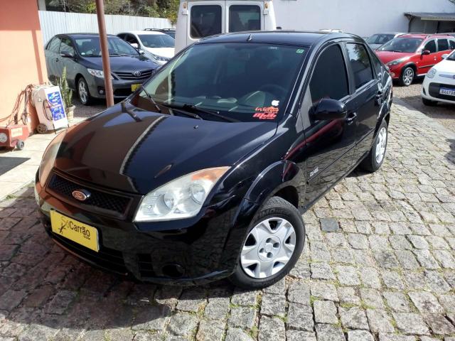 Fiesta 1.6 sedan 2009 completo impecável - Foto 10