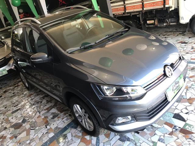 Crossfox 2016 Automatico é na talismã Veiculos - Foto 6